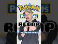 Pokemon day Recap. Who you picking? #pokemon #pokemonday #videogames #games