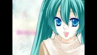 Miku Hatsune PV 【Original Song】 - Twinkle Melody