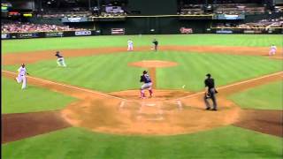 2012/04/19 Prado's great throw