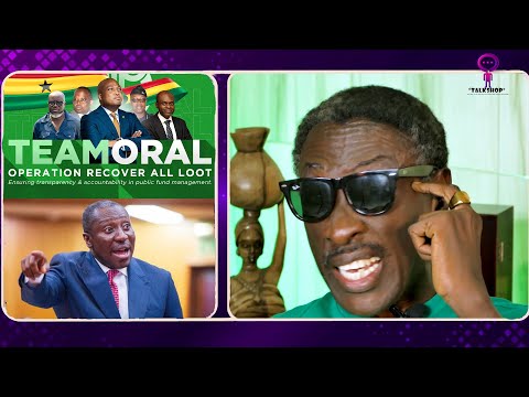 "Pipe Down and stop this Nonsense "Afenyo "MACHO" Markin - KSM F!res
