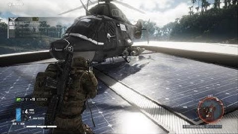 Leveling up my Pathfinder Class on Tom Clancy’s Ghost Recon® Breakpoint