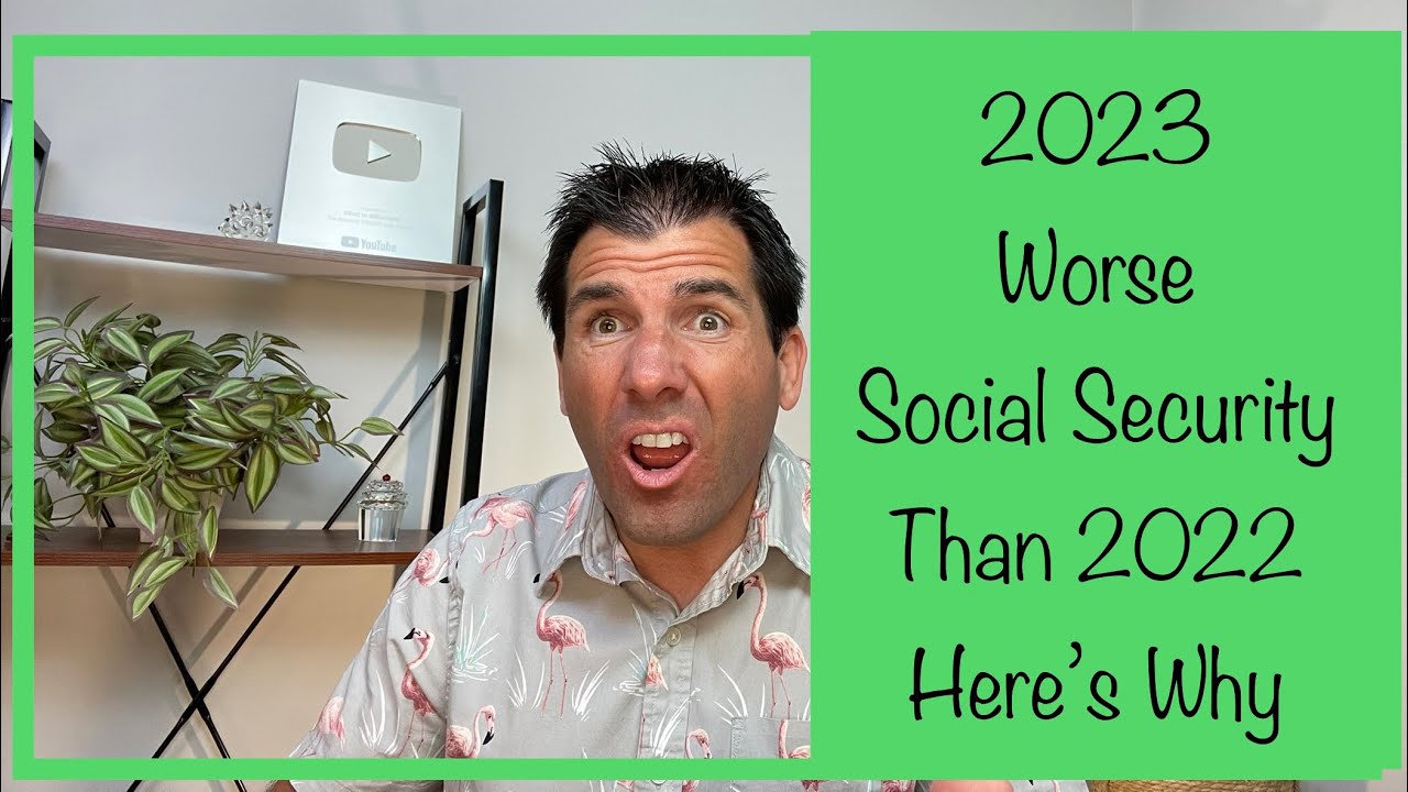 2023 is Worse for Social Security, SSDI & SSI Than 2022 - Here’s Why ...