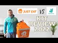 Deliveroo Vs JustEat Start Up Kits 