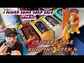 I mined some yard sale gold cpj yard sale hunting week 4 yardsales yardsalefinds toycollector