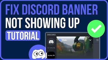 [FIXED] DISCORD BANNER NOT SHOWING | Fix Server Banner Not Showing Up Discord