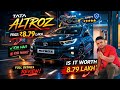 Tata Altroz Facelift 2025 Creative 1.2L Petrol | Full Walkaround Review in Detail TATAMOTORS DEOGHAR