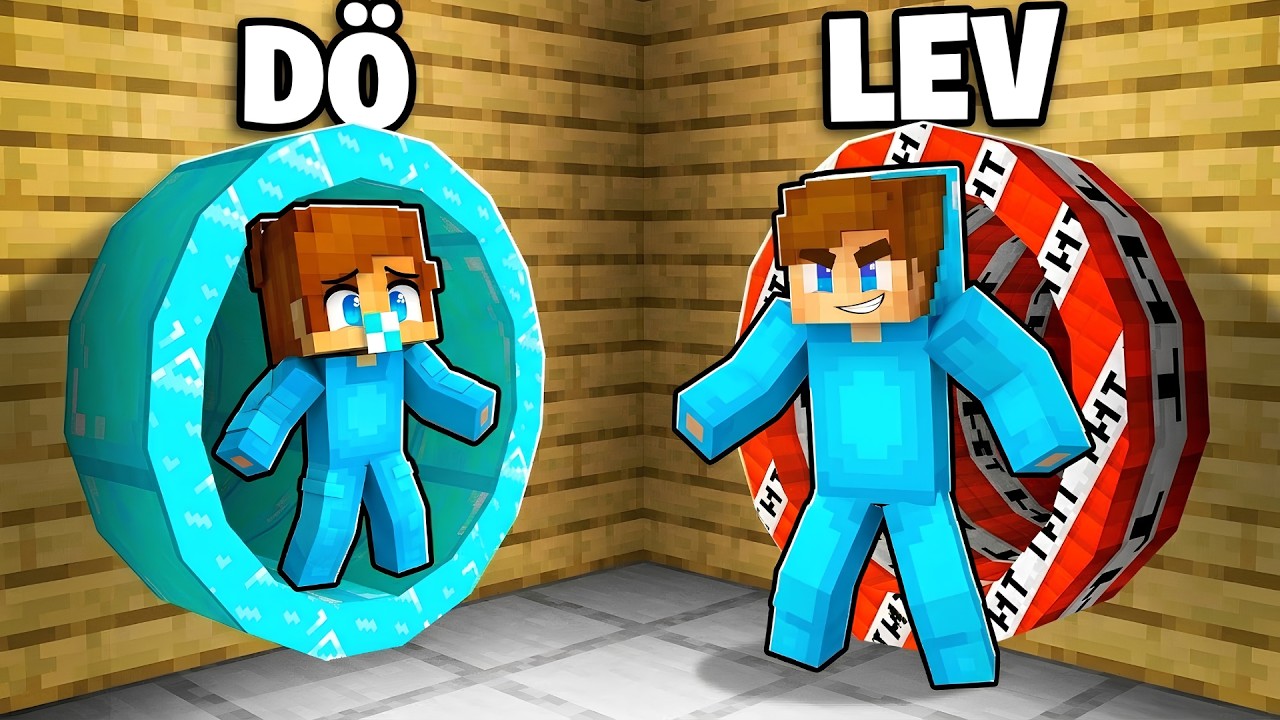 Bebis Perik Valde Fel Rutschkana I Minecraft!