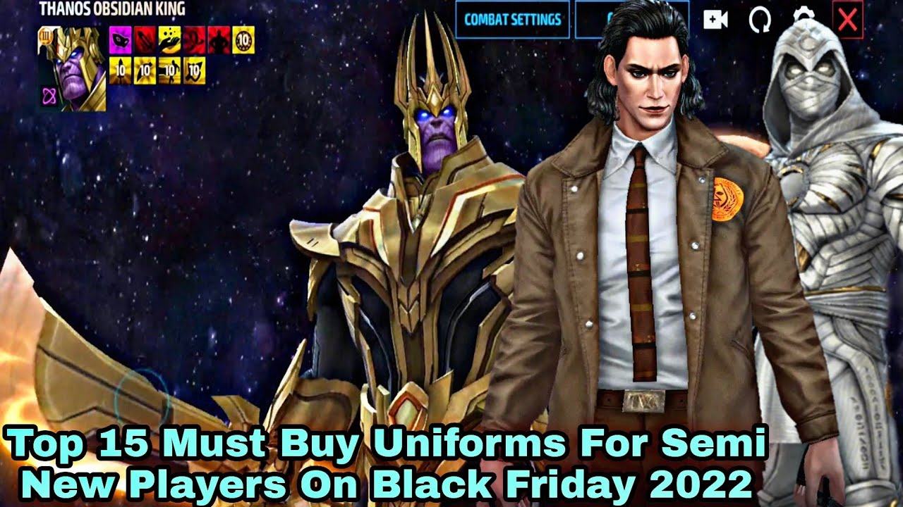 Top 15 Must Buy Uniforms For Semi New Players On Black Friday 2022