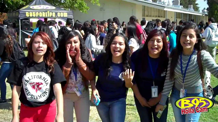 2013 High School Holla Tour: Duncan High