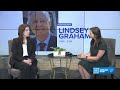 Live: Sen. Lindsey Graham memorial at the Washington National Cathedral