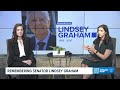 Live: Sen. Lindsey Graham memorial at the Washington National Cathedral