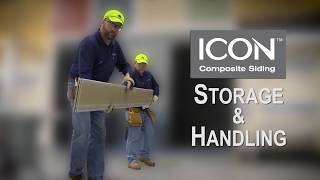 ICON™ 03 Storage and Handling