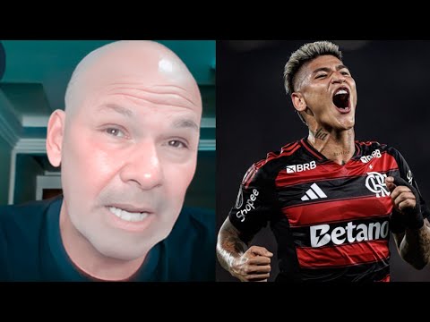🚨FLAMENGO E PALMEIRAS BRIGARÃO ATÉ O FINAL PELO BRASILEIRÃO"