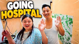 @Pikaa1998 LAI HOSPITAL 🏥 LANU PARYO 🥹 