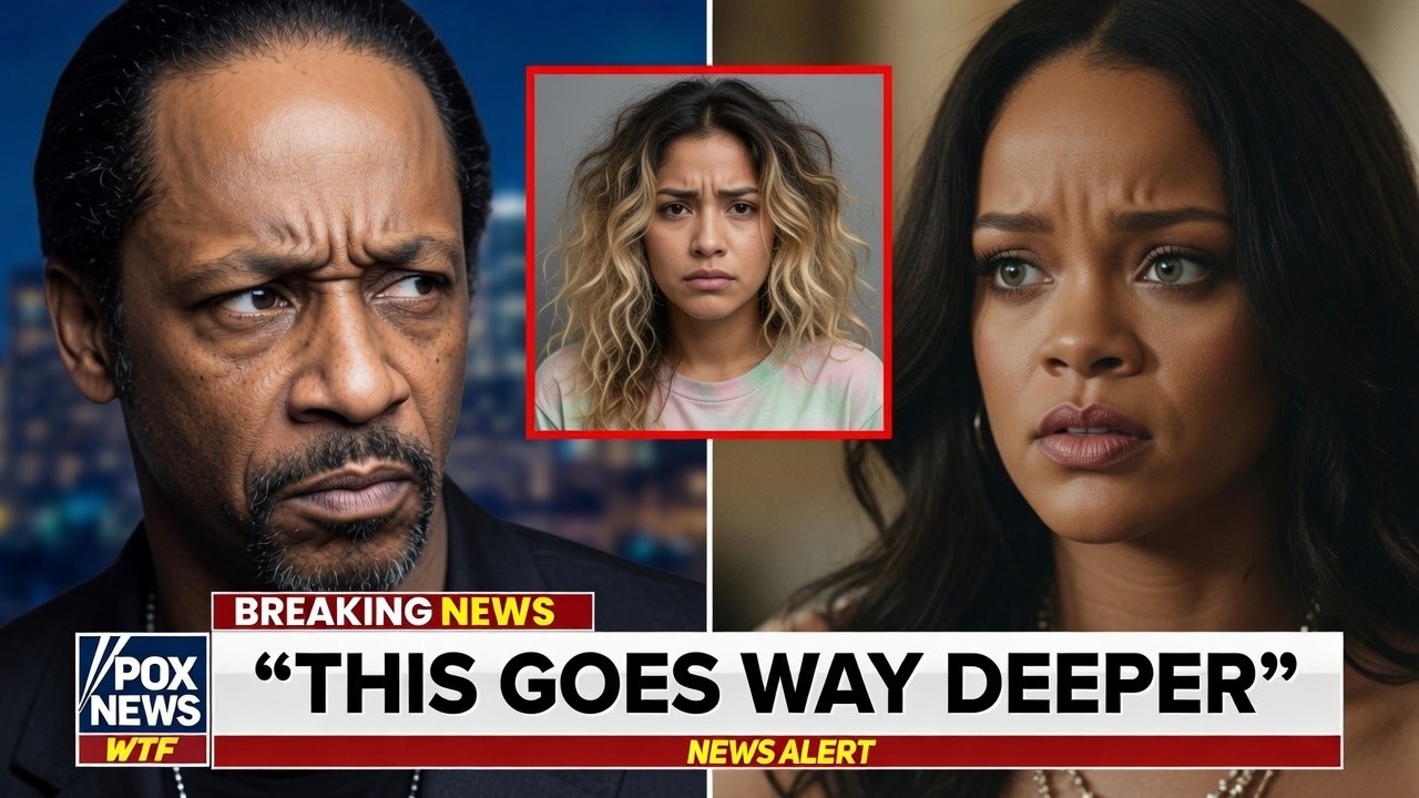 Katt Williams EXPOSES Why Rihanna Shooter Was Not Acting Alone