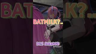 BATMILK FOR EVERYONE! #VTuber #ENVTuber #anime #VRChat #memes #animation