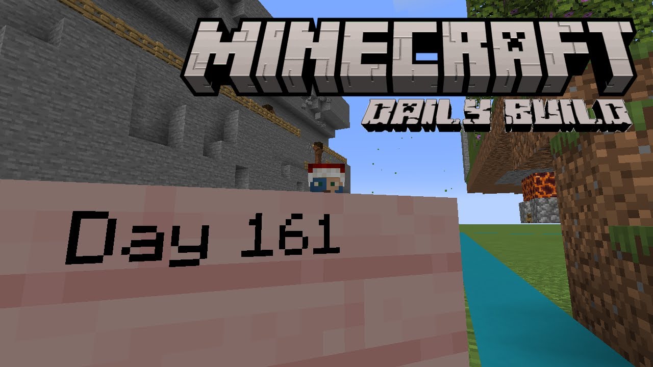 Minecraft Daily Build - YouTube
