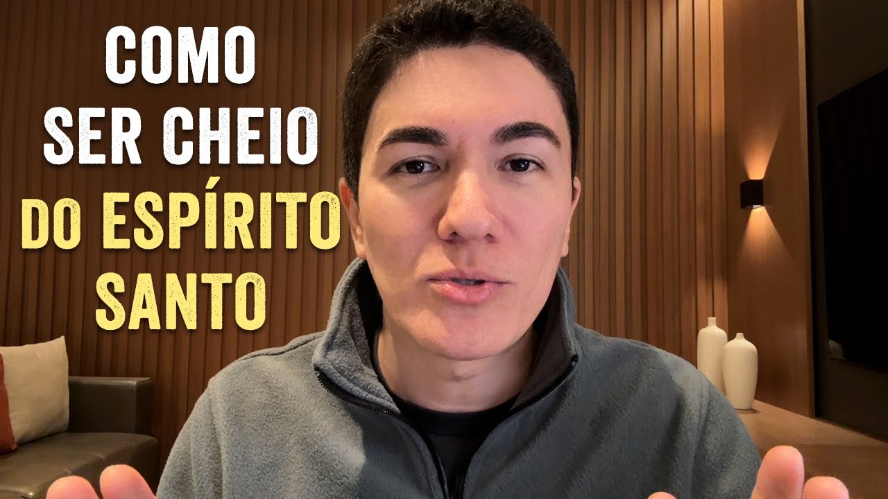 É ISSO QUE O ESPÍRITO SANTO VAI FAZER NA SUA VIDA! - Pastor Antônio Júnior