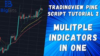 Multiple Indicators In One - TradingView Pine Script Tutorial