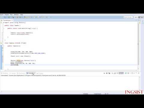 Solucion problema setBounds java