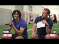 "I'm A Big Game Player" | Trent & Kane V Maddison & Maguire | Passwords | England