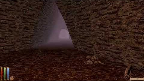 Daggerfall Unity, Story of Rhosfa the Orc #1