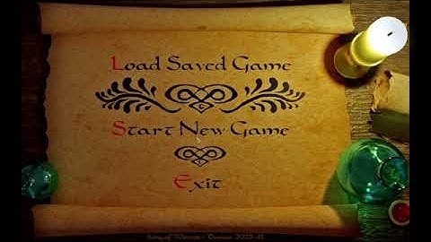 Daggerfall Unity, Story of Rhosfa the Orc #1