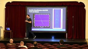 SatNOGS: Satellite Hunting the Open–Source Way – Alfredos Damkalis (SV1QZZ)