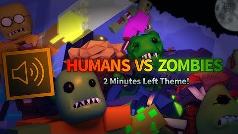 Humans Vs Zombies UST - Apocalypse (2 Minutes Theme)