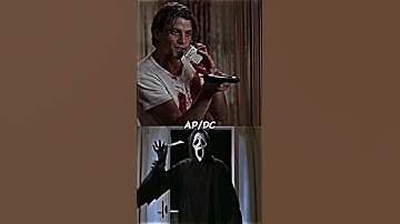 Billy Loomis ghostface vs doofy ghostface