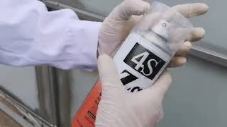 4S Zinc Galvanizing Spray