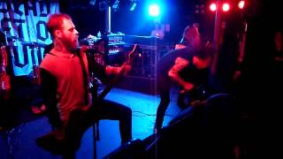 Cancer Bats: Sleep This Away, Sorceress, Trust No One, Drunken Physics - Liverpool, 18/12/12