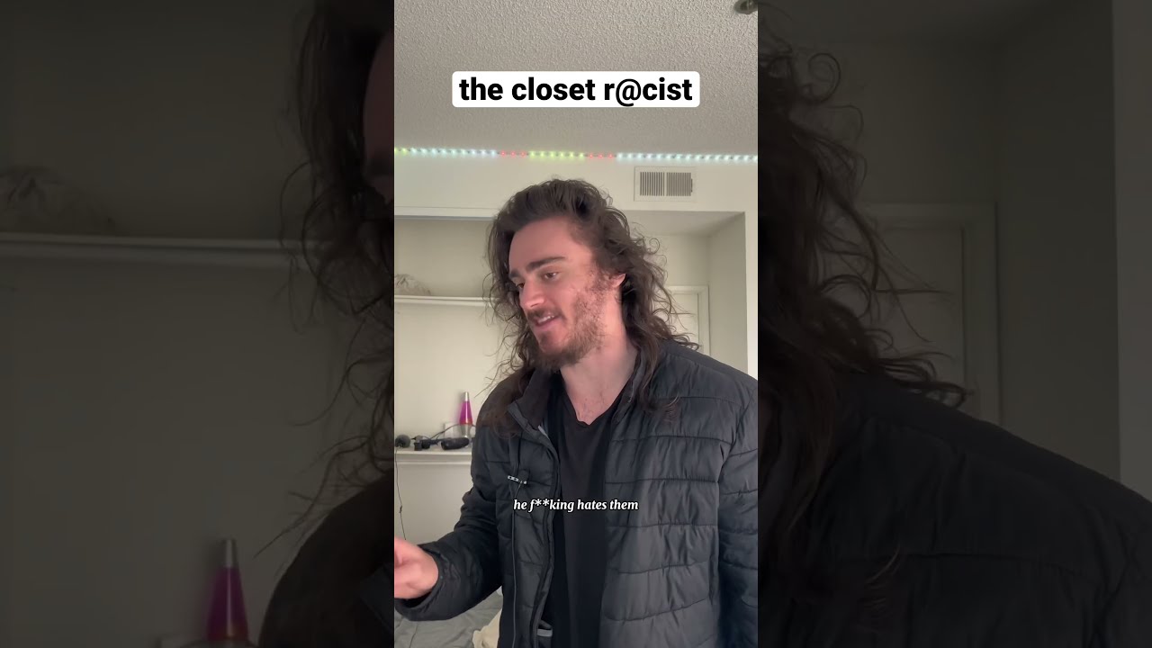 The Closet R Cist Shorts Comedy Funny