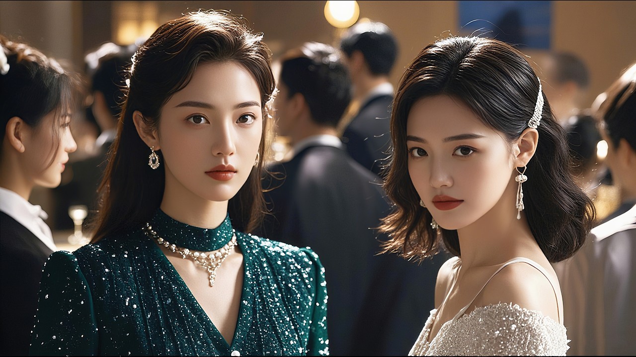 真千金讀心術：揭穿綠茶養女真面目
