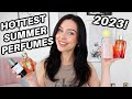 BEST SUMMER PERFUMES FOR HER ☀️ Summer perfume collection 2023