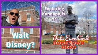 Kannapolis, NC - Exploring this Small North Carolina Town