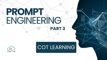 Chain of thought(CoT) Prompting | Prompt Engineering : part 3