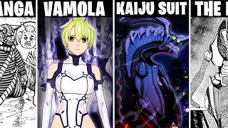 Vamolas Origin Kaiju Suit Explained In 13 Minutes Dandadan