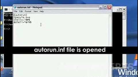 How to Remove Autorun.inf Virus?