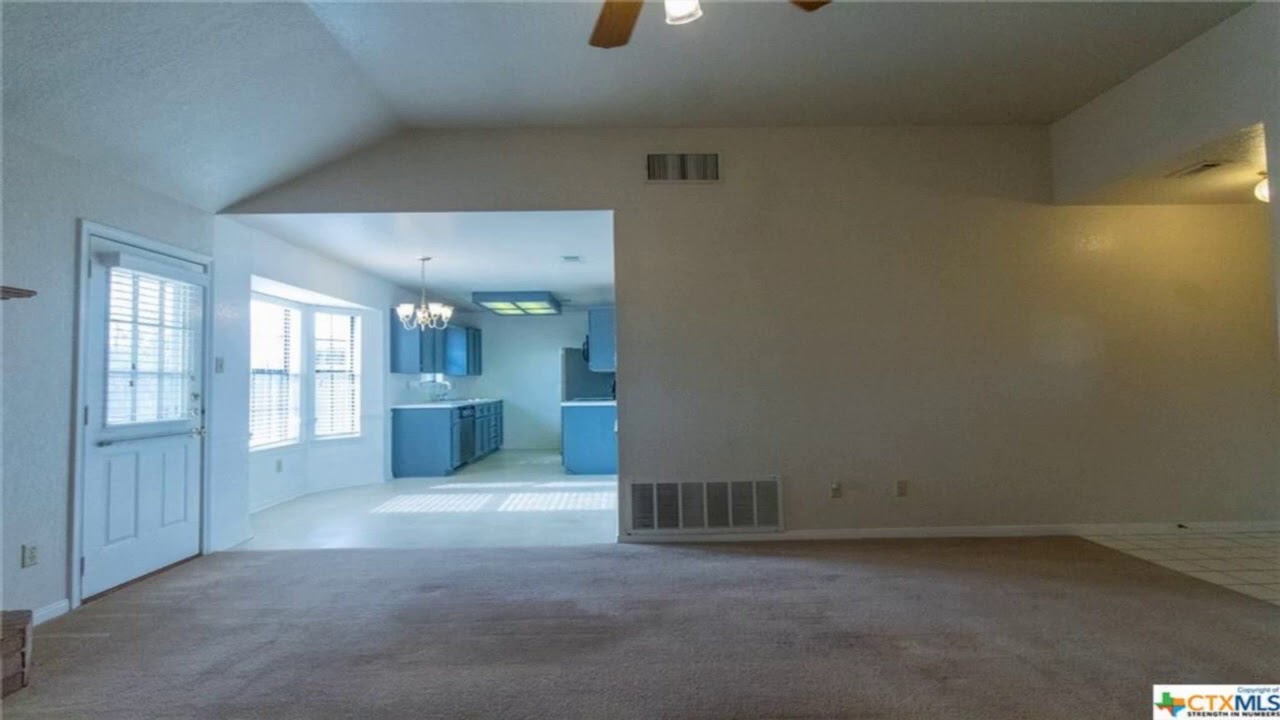 Cheap House for Rent in Killeen, TX YouTube