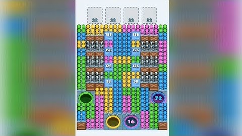 Hole People Level 338 Hard Walkthrough Solution 