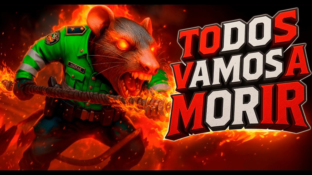 HUSKAR PNP: "TODOS VAN A MORIR, MENOS YO" xD