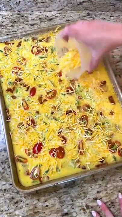 Sheet-Pan Breakfast Sandwiches | Food Network