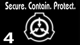 SCP Containment Breach Part 4: SCP - Memory Access Violation
