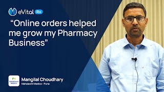 “Online orders helped me grow my Pharmacy Business” - Mangilal Chaudhary, Mahalaxmi Medico, Pune screenshot 5