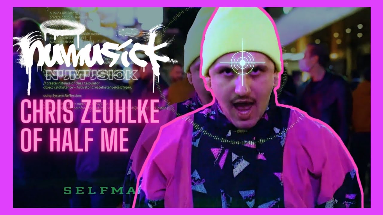 Interview | Chris Zeuhlke of Half Me