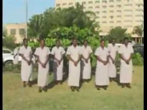 Tabata Mennonite Choir   Getsemane Official Video