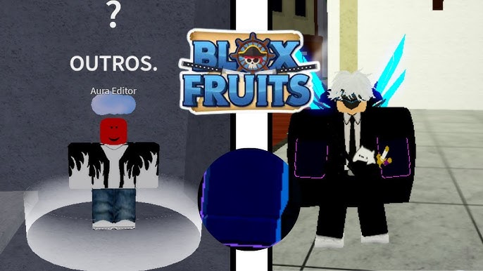 ELE DROPA A YORU DE GRAÇA!! BOSS RAID do MIHAWK no BLOX FRUITS QUE NINGUEM  SABIA 