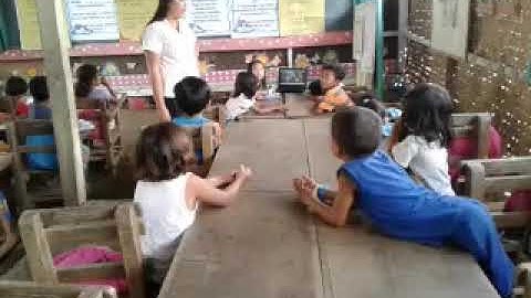 Teaching Demonstration of Combination Class