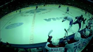 April 27, 2013 - Hockey Night in Canada (HNiC) - Opening Montage 1/2